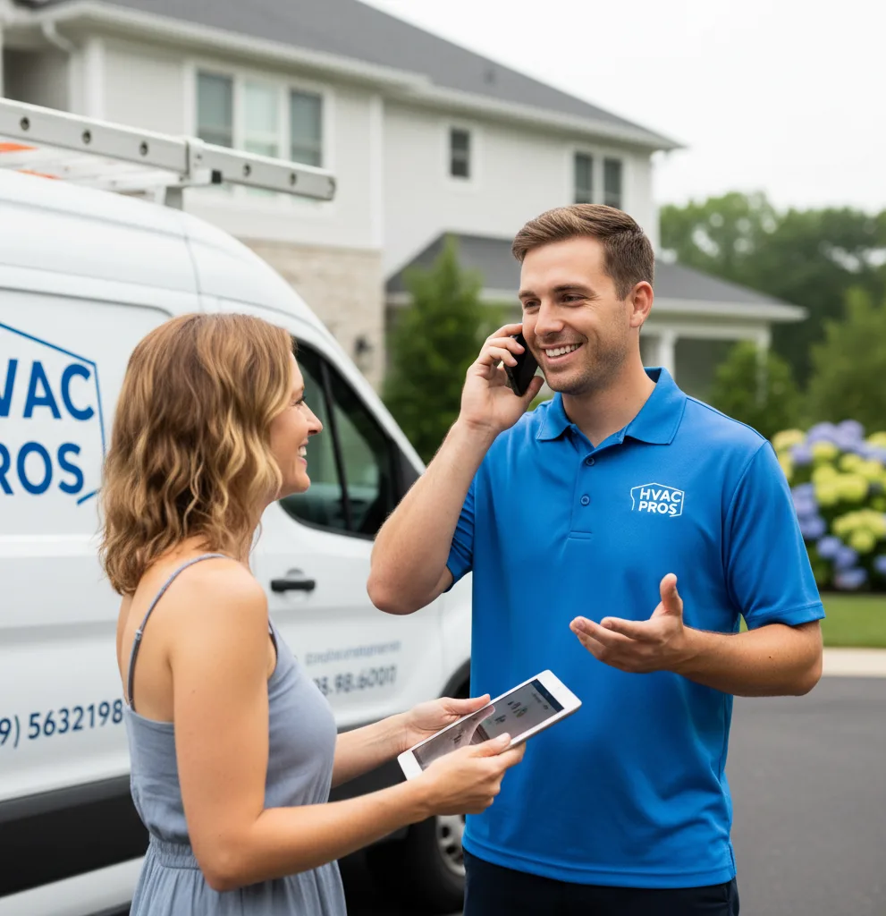 AC Installation in Lodi, WI