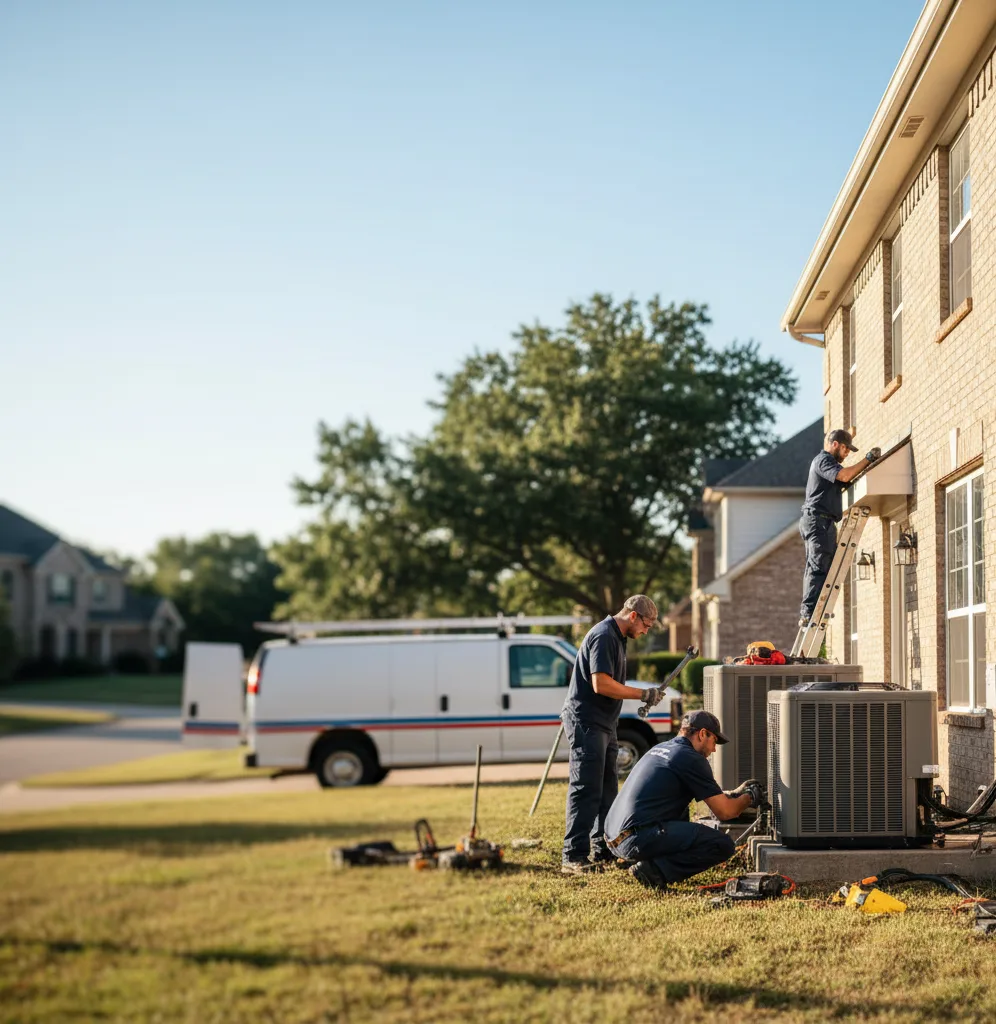AC Installation in Lodi, WI